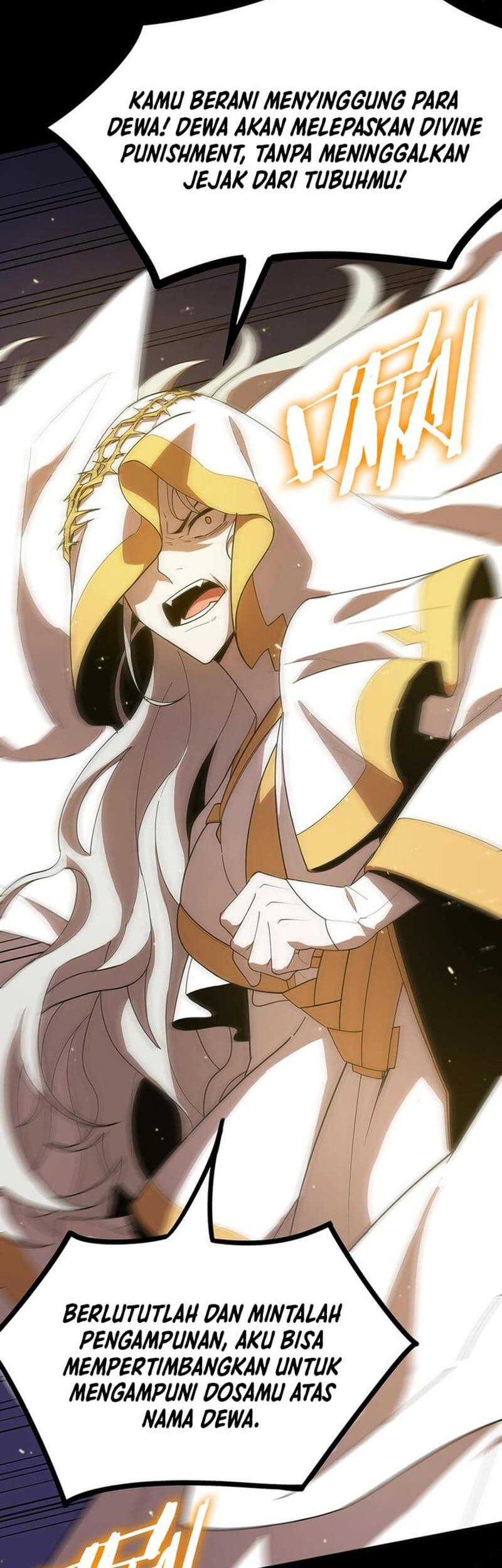 SSS-level Paladin Who Breaks All Logic Chapter 23 Gambar 30