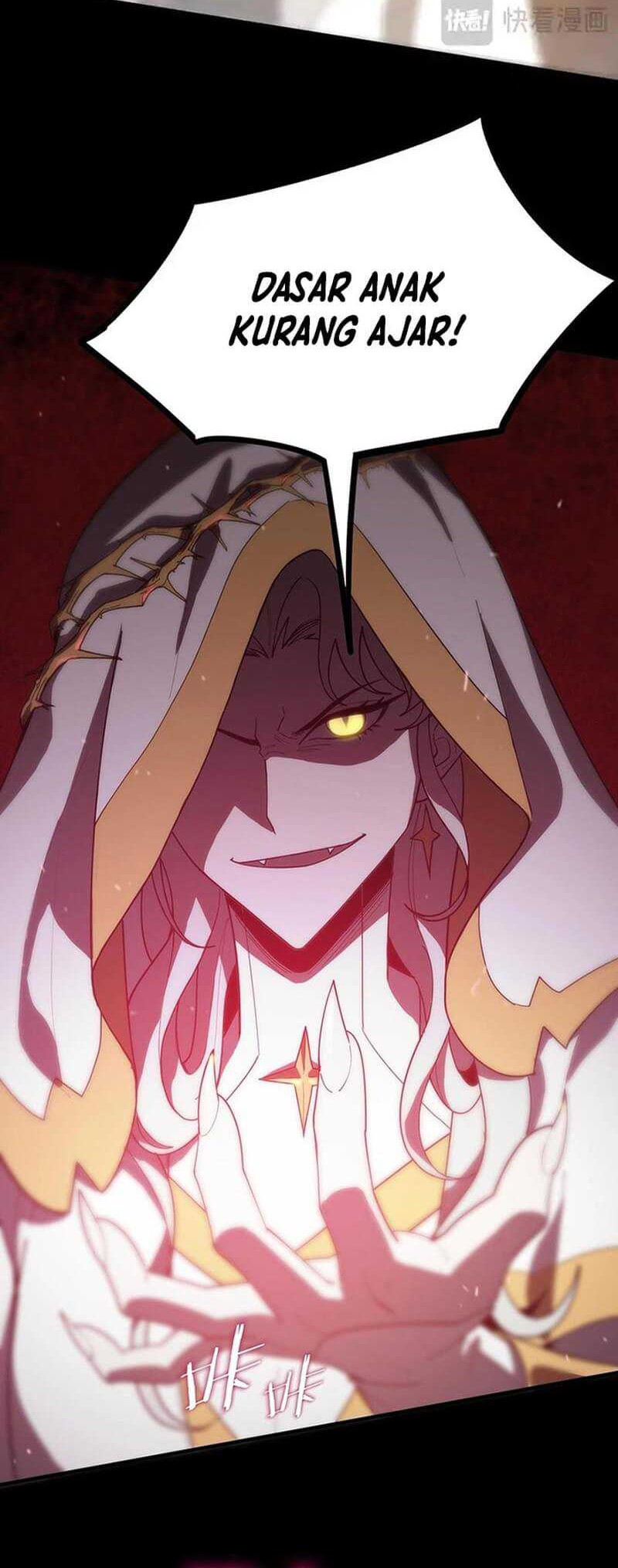 SSS-level Paladin Who Breaks All Logic Chapter 23 Gambar 32