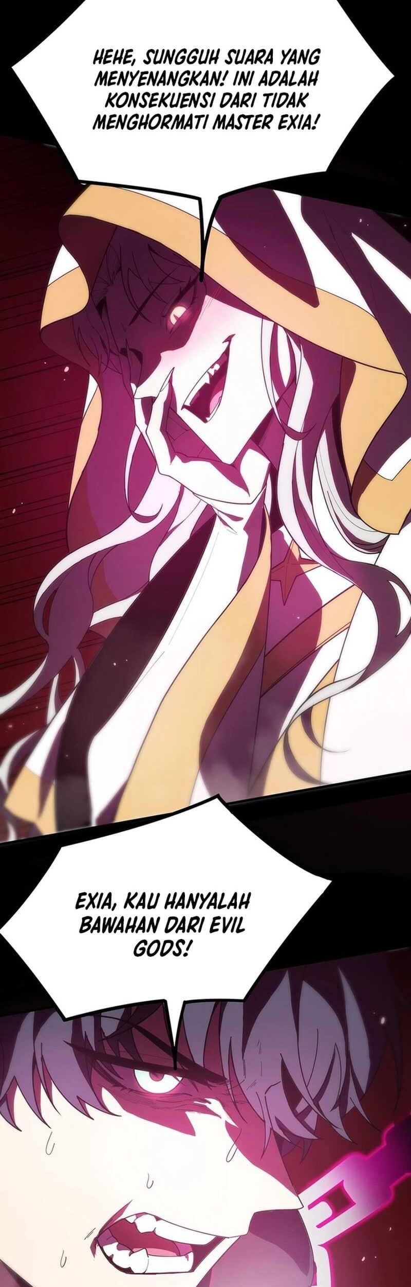 SSS-level Paladin Who Breaks All Logic Chapter 23 Gambar 35