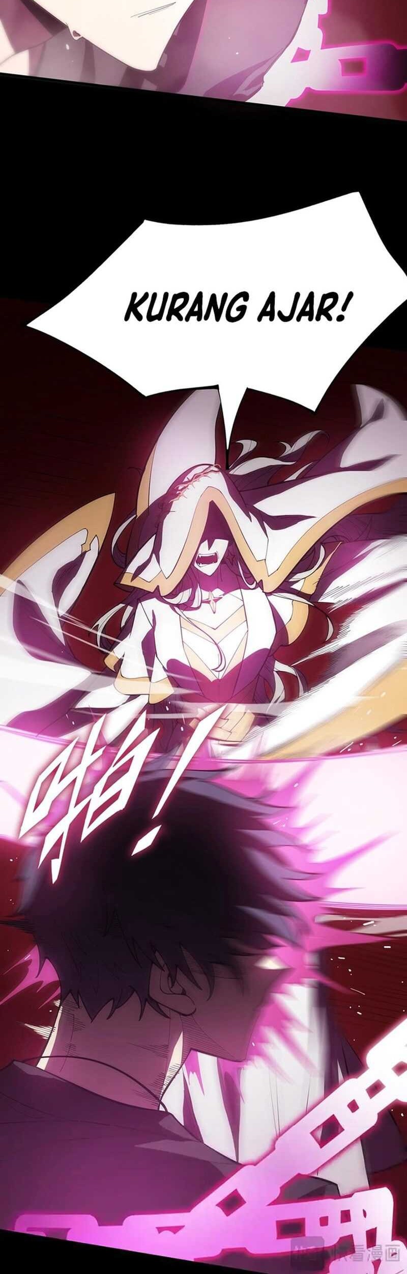 SSS-level Paladin Who Breaks All Logic Chapter 23 Gambar 36