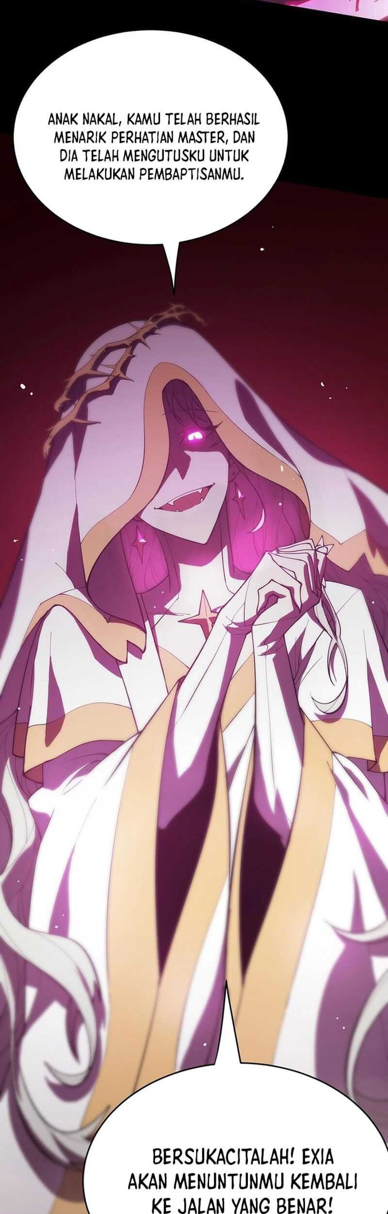 SSS-level Paladin Who Breaks All Logic Chapter 23 Gambar 37