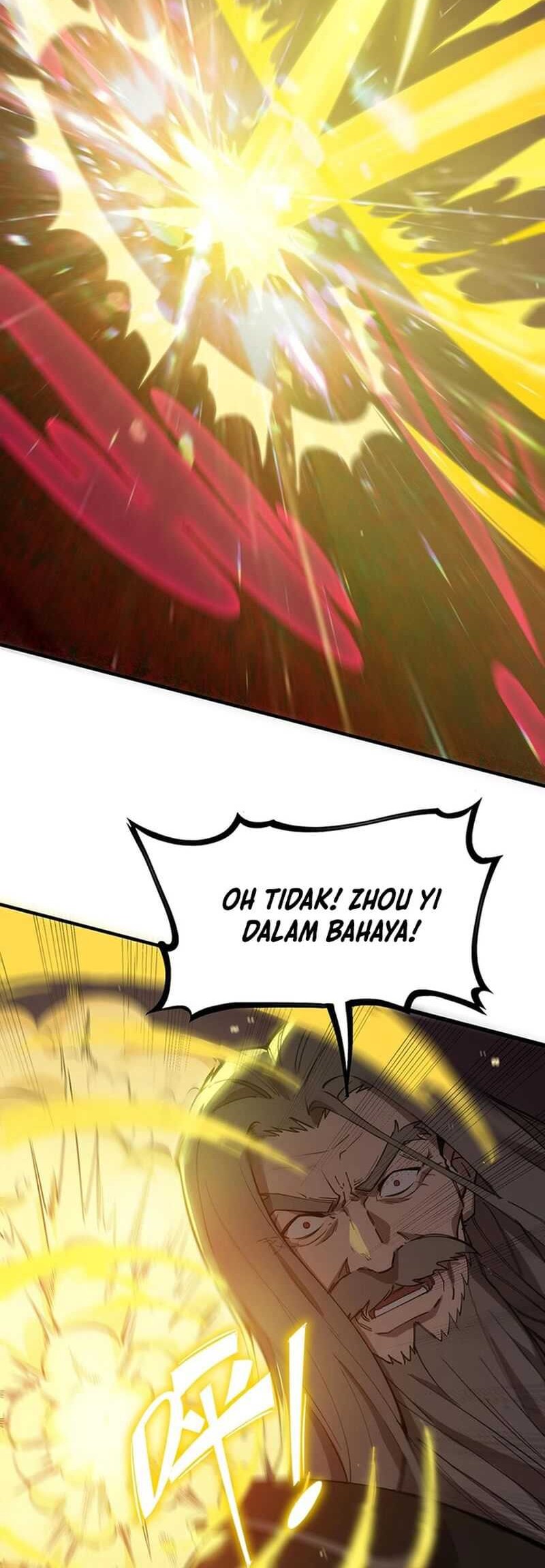 SSS-level Paladin Who Breaks All Logic Chapter 23 Gambar 44