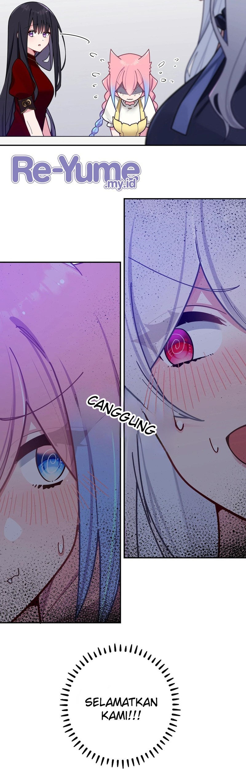 My Fake Girlfriends are Using Me As a Shield Chapter 60 Gambar 36