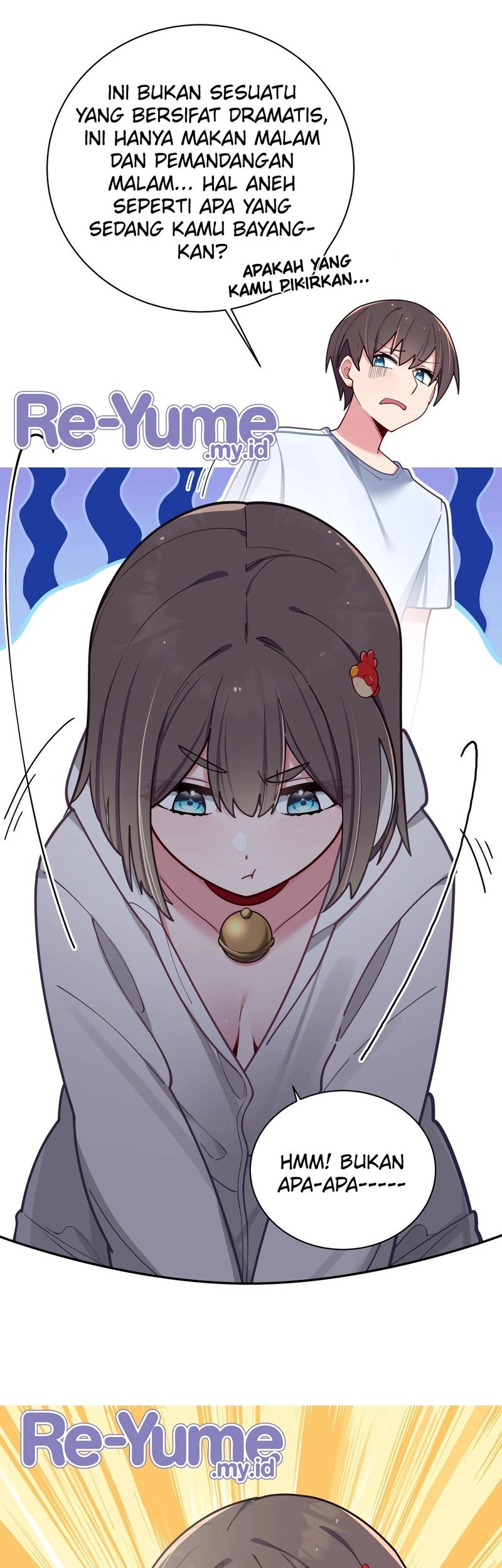 My Fake Girlfriends are Using Me As a Shield Chapter 60 Gambar 7