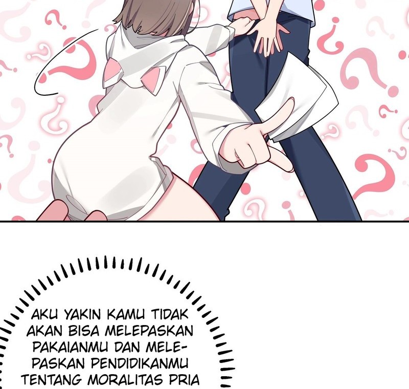 My Fake Girlfriends are Using Me As a Shield Chapter 60 Gambar 9