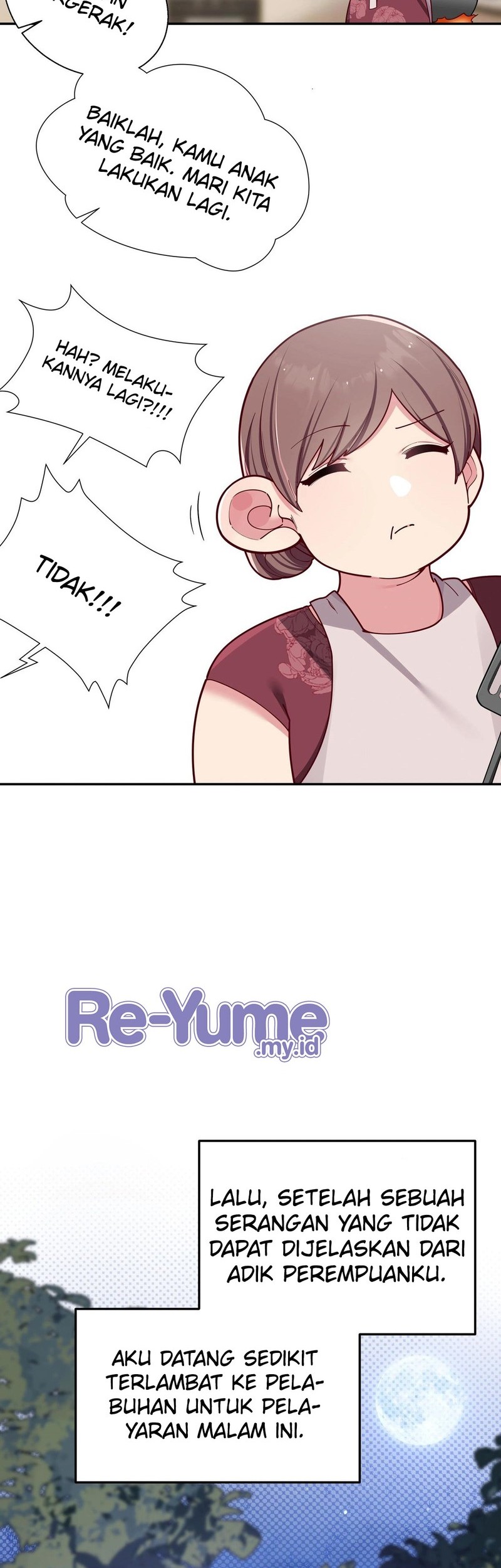 My Fake Girlfriends are Using Me As a Shield Chapter 60 Gambar 11