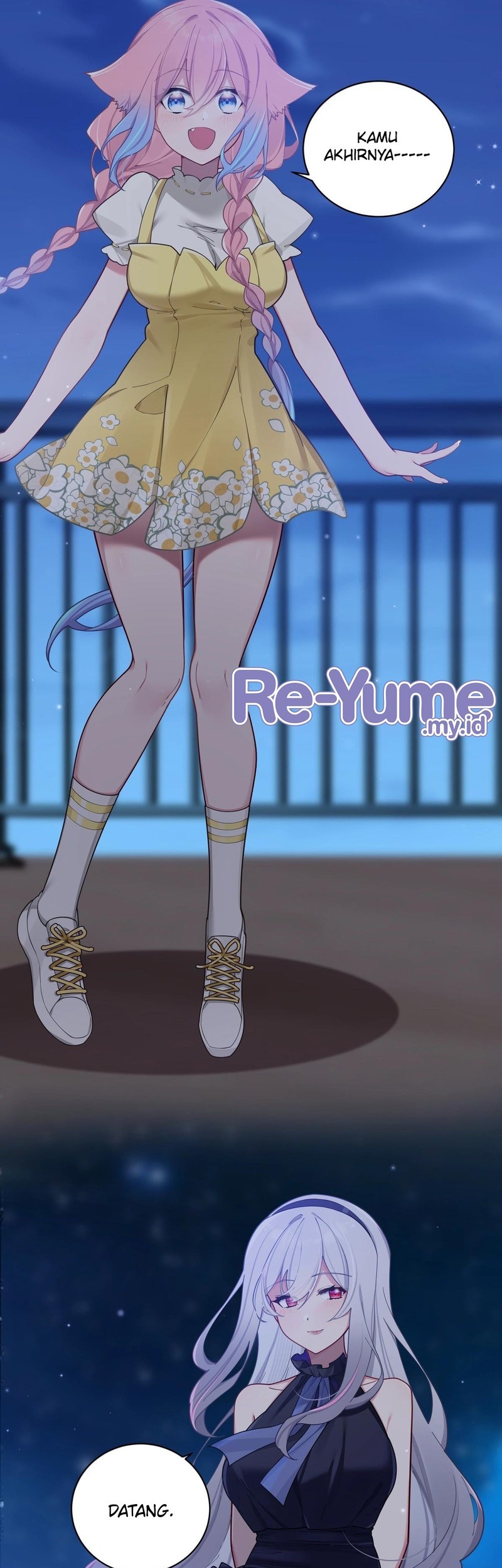 My Fake Girlfriends are Using Me As a Shield Chapter 60 Gambar 15