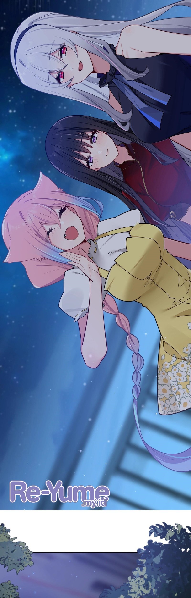 My Fake Girlfriends are Using Me As a Shield Chapter 60 Gambar 17