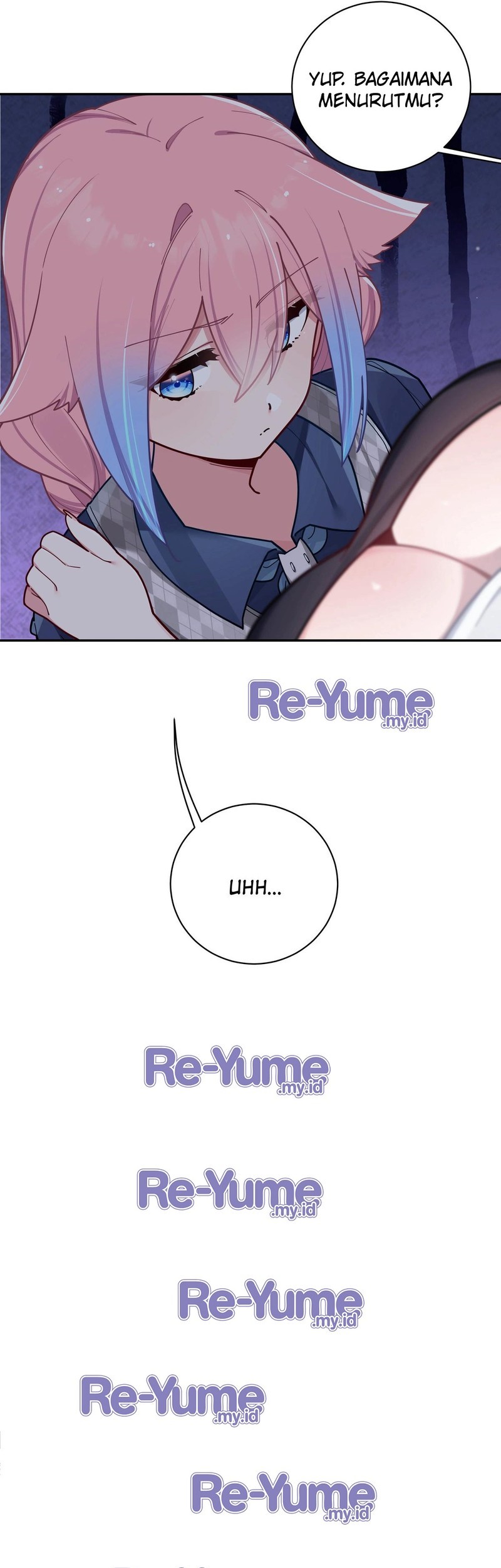 My Fake Girlfriends are Using Me As a Shield Chapter 59 Gambar 34