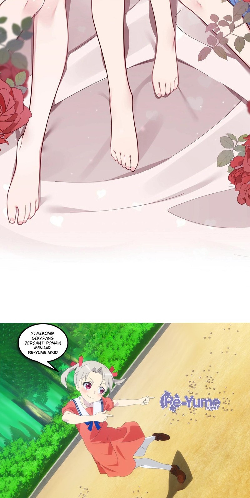 My Fake Girlfriends are Using Me As a Shield Chapter 59 Gambar 37