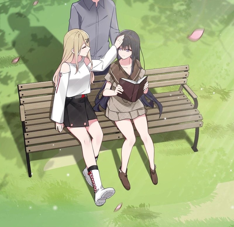 My Fake Girlfriends are Using Me As a Shield Chapter 59 Gambar 3