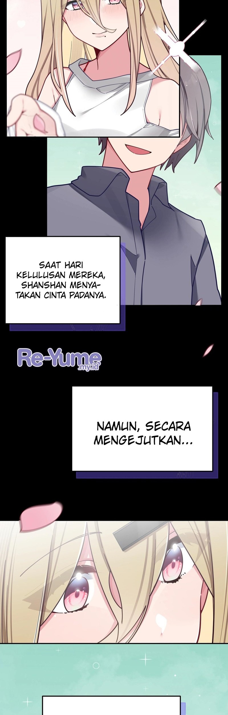 My Fake Girlfriends are Using Me As a Shield Chapter 59 Gambar 5