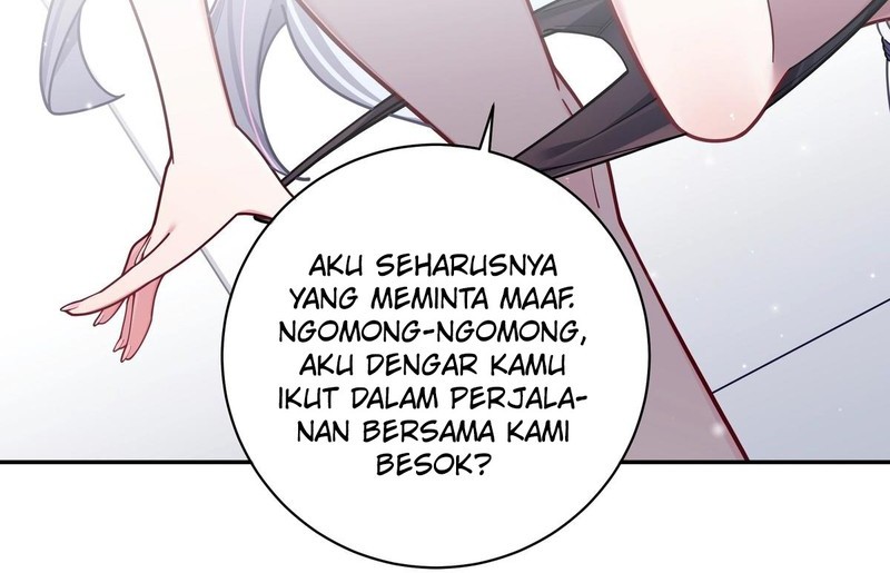 My Fake Girlfriends are Using Me As a Shield Chapter 59 Gambar 27