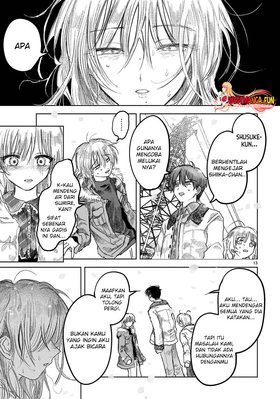 Saihate ni Madou Chapter 11 Gambar 15