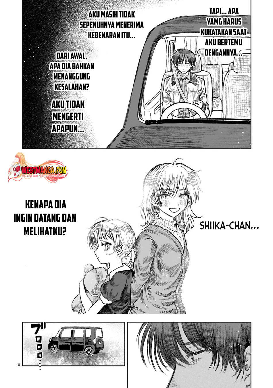 Saihate ni Madou Chapter 11 Gambar 12