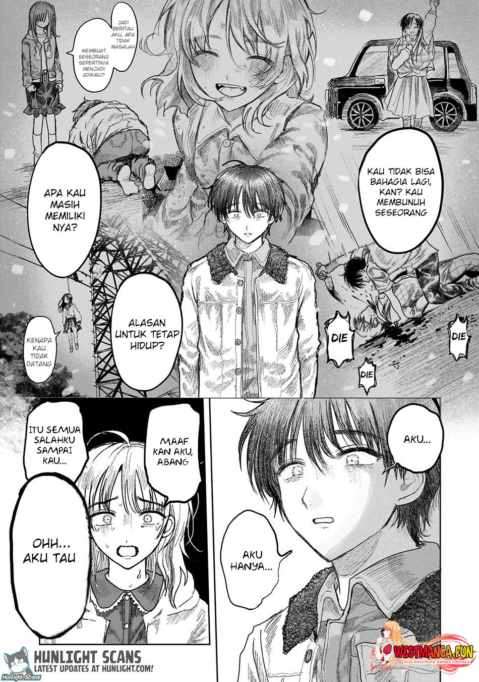 Saihate ni Madou Chapter 11 Gambar 31