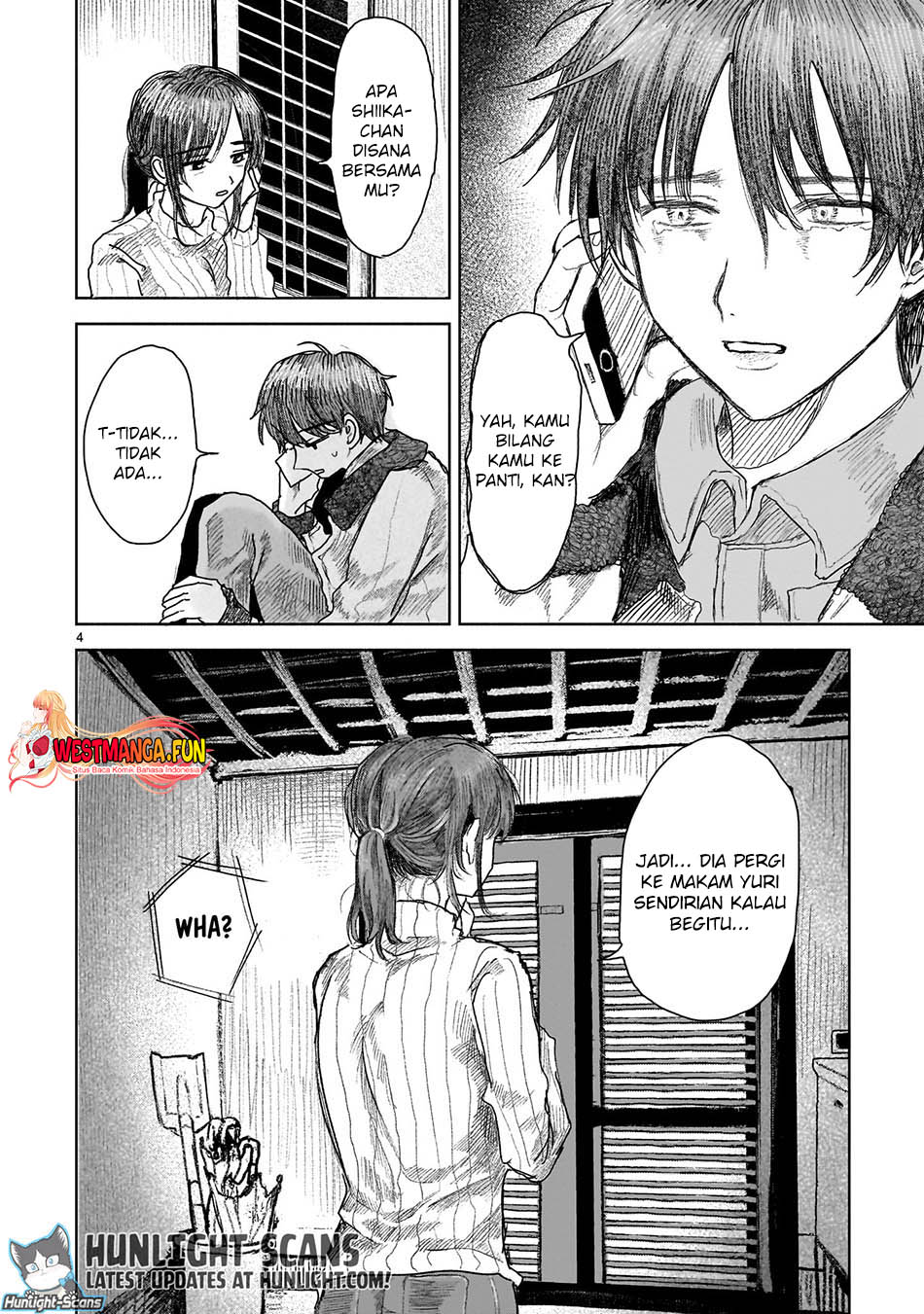 Saihate ni Madou Chapter 11 Gambar 6