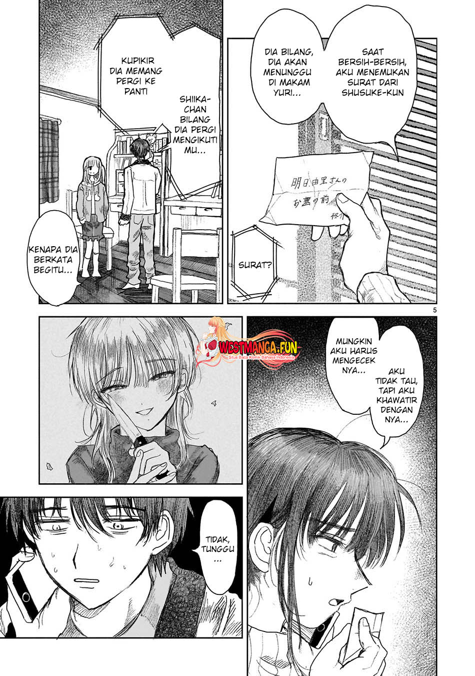 Saihate ni Madou Chapter 11 Gambar 7