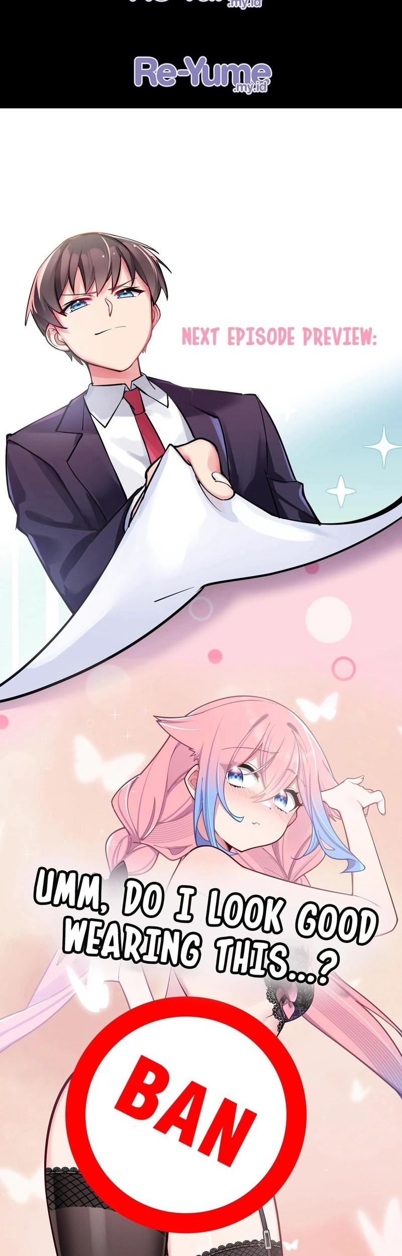 My Fake Girlfriends are Using Me As a Shield Chapter 58 Gambar 35