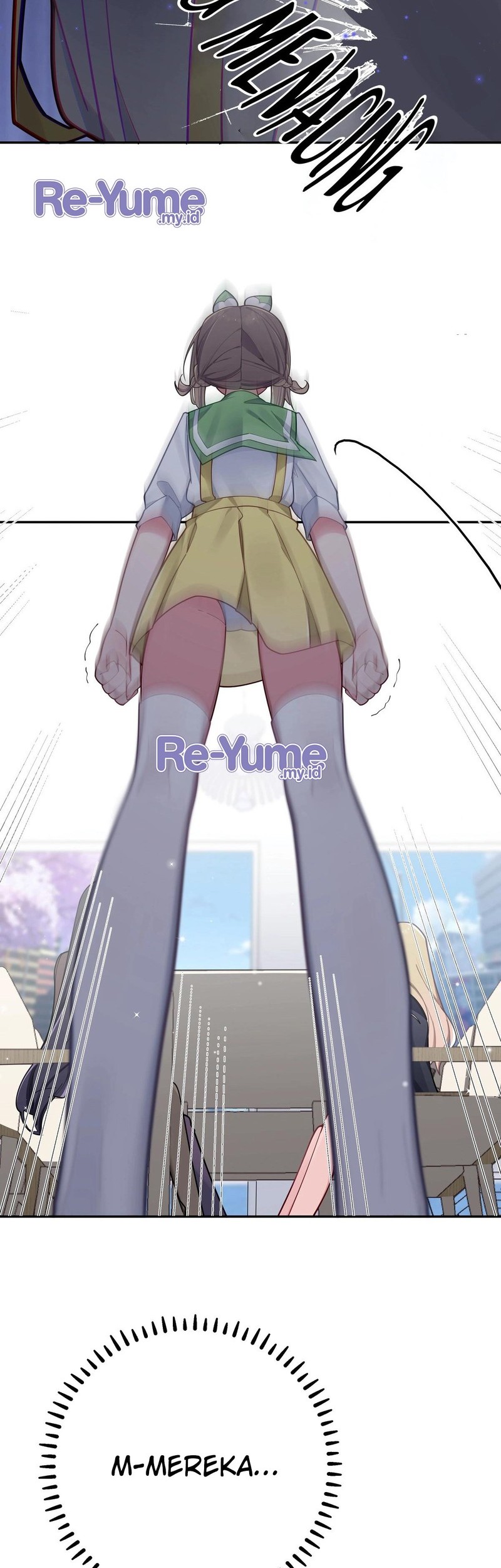 My Fake Girlfriends are Using Me As a Shield Chapter 58 Gambar 25