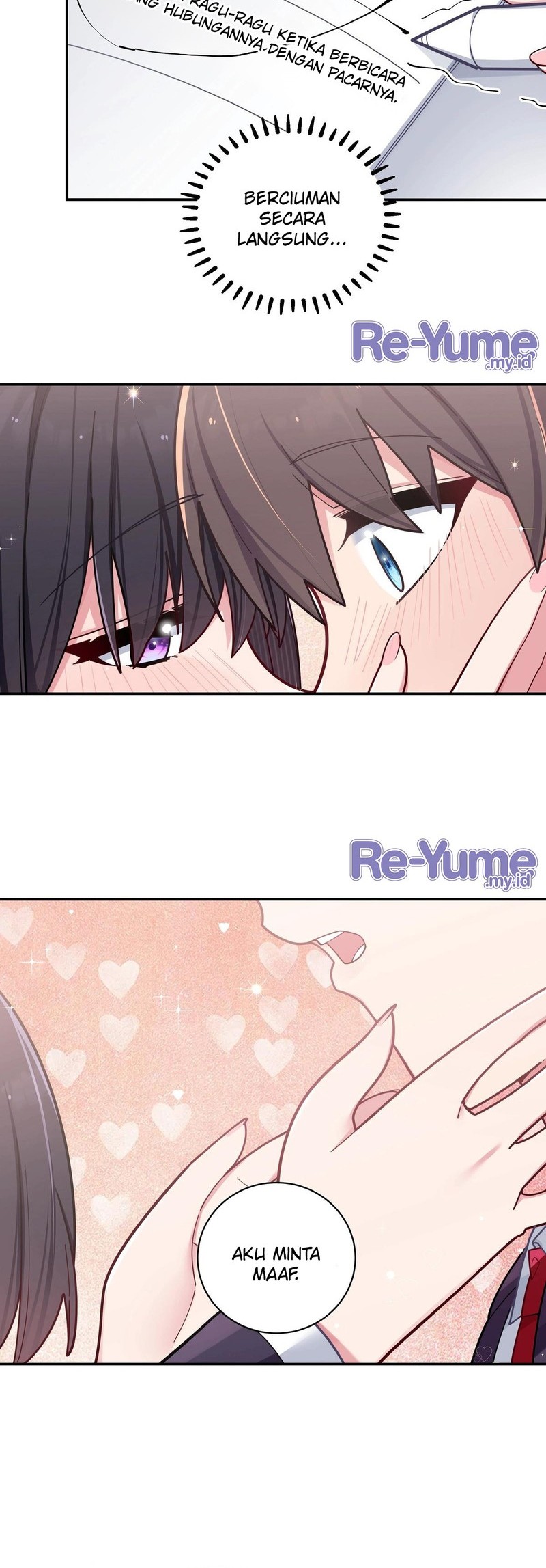 My Fake Girlfriends are Using Me As a Shield Chapter 58 Gambar 28