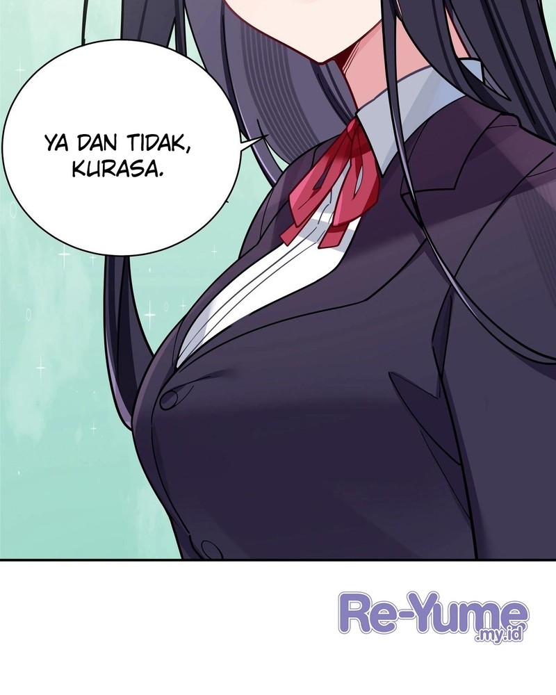 My Fake Girlfriends are Using Me As a Shield Chapter 58 Gambar 33