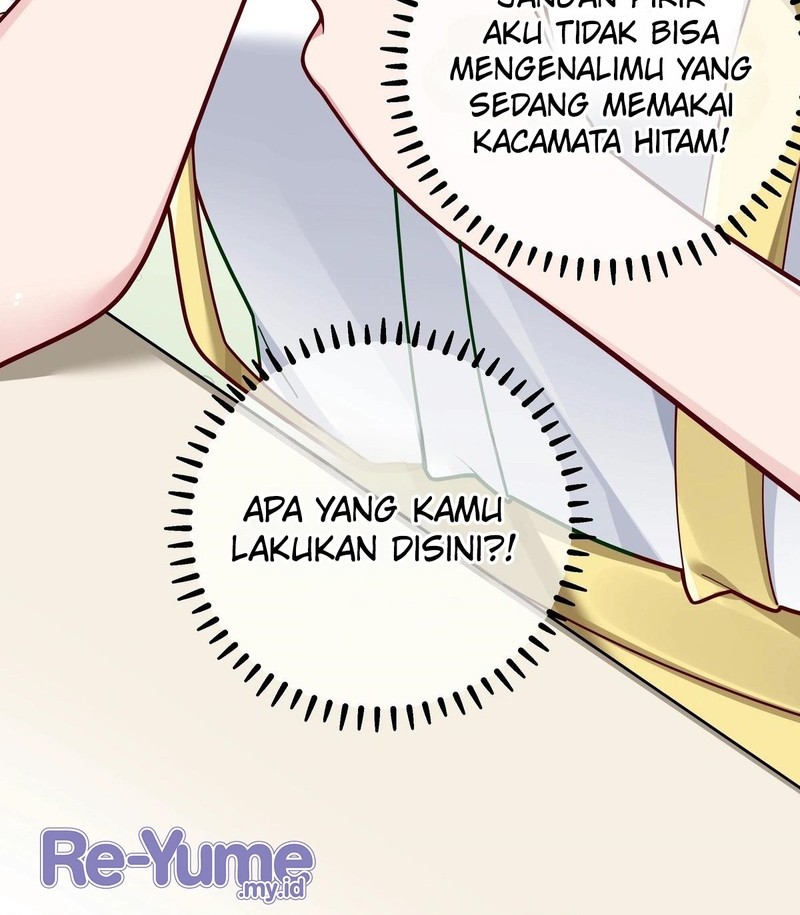 My Fake Girlfriends are Using Me As a Shield Chapter 58 Gambar 5