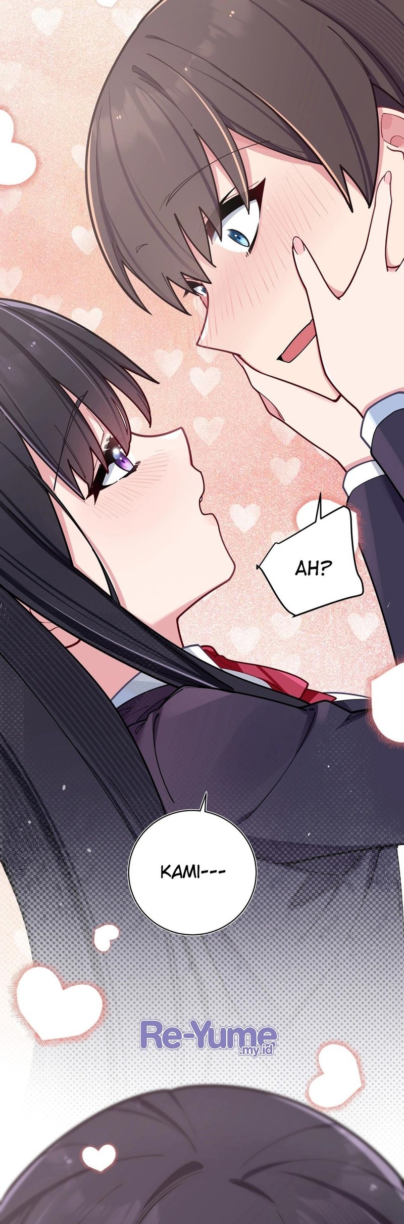 My Fake Girlfriends are Using Me As a Shield Chapter 58 Gambar 21