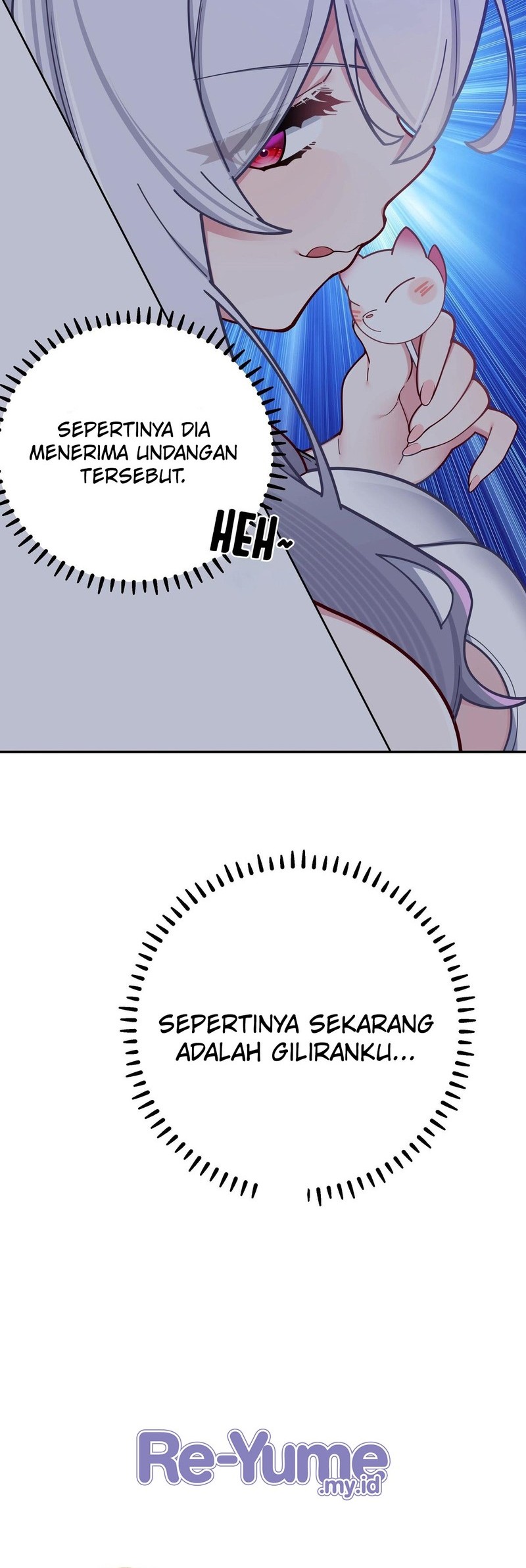 My Fake Girlfriends are Using Me As a Shield Chapter 57 Gambar 38