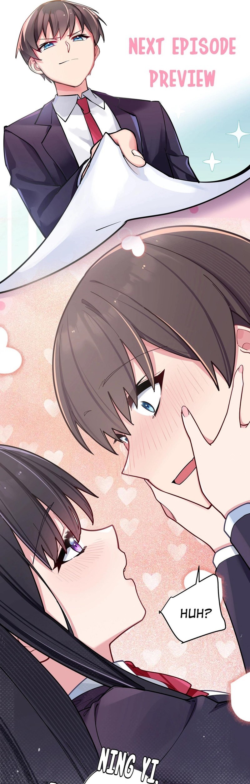 My Fake Girlfriends are Using Me As a Shield Chapter 57 Gambar 39