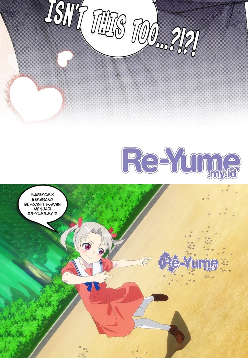 My Fake Girlfriends are Using Me As a Shield Chapter 57 Gambar 40