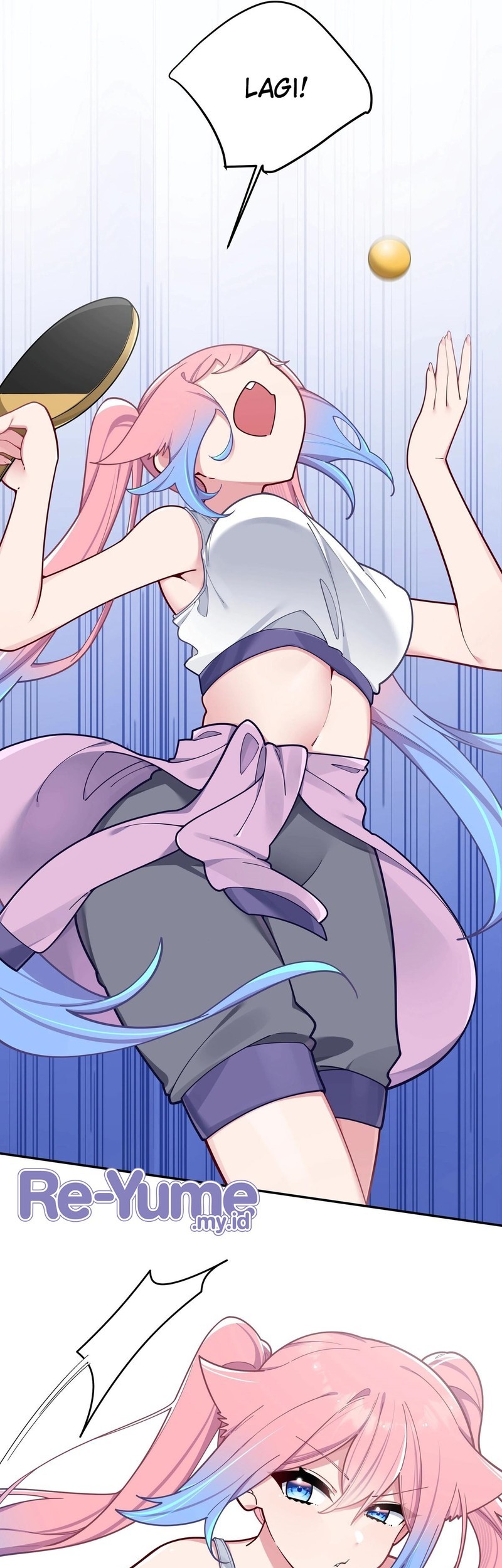 My Fake Girlfriends are Using Me As a Shield Chapter 57 Gambar 27