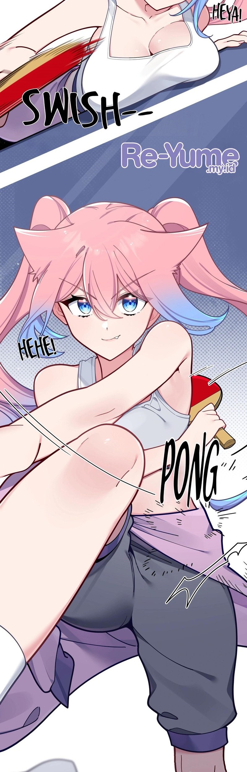 My Fake Girlfriends are Using Me As a Shield Chapter 57 Gambar 28