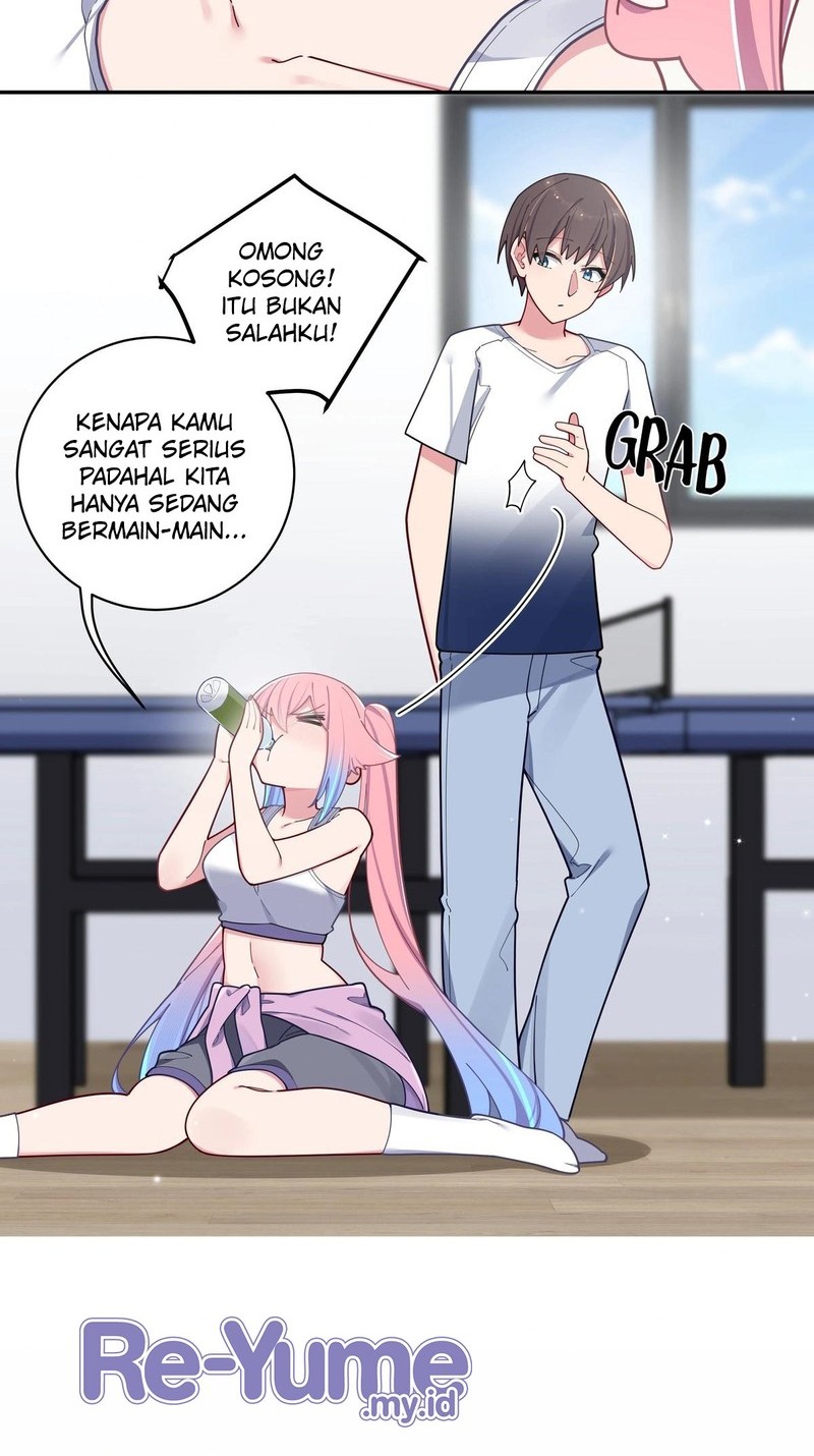 My Fake Girlfriends are Using Me As a Shield Chapter 57 Gambar 31