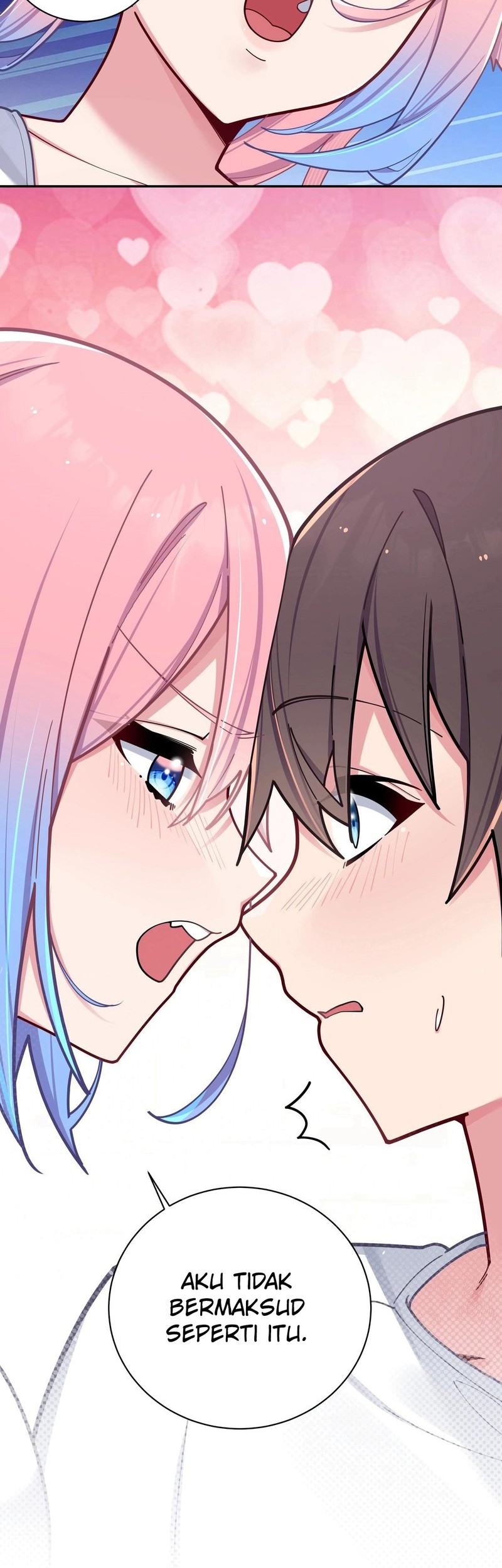 My Fake Girlfriends are Using Me As a Shield Chapter 57 Gambar 33