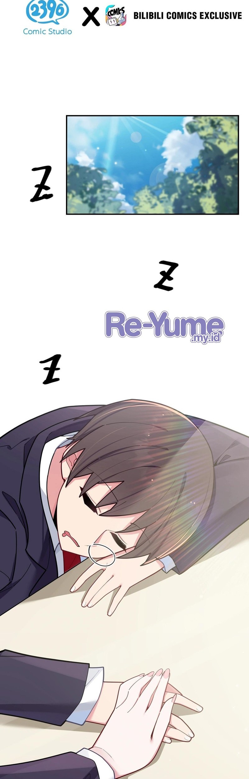 Manhua My Fake Girlfriends are Using Me As a Shield Chapter 57 gambar nomor 2