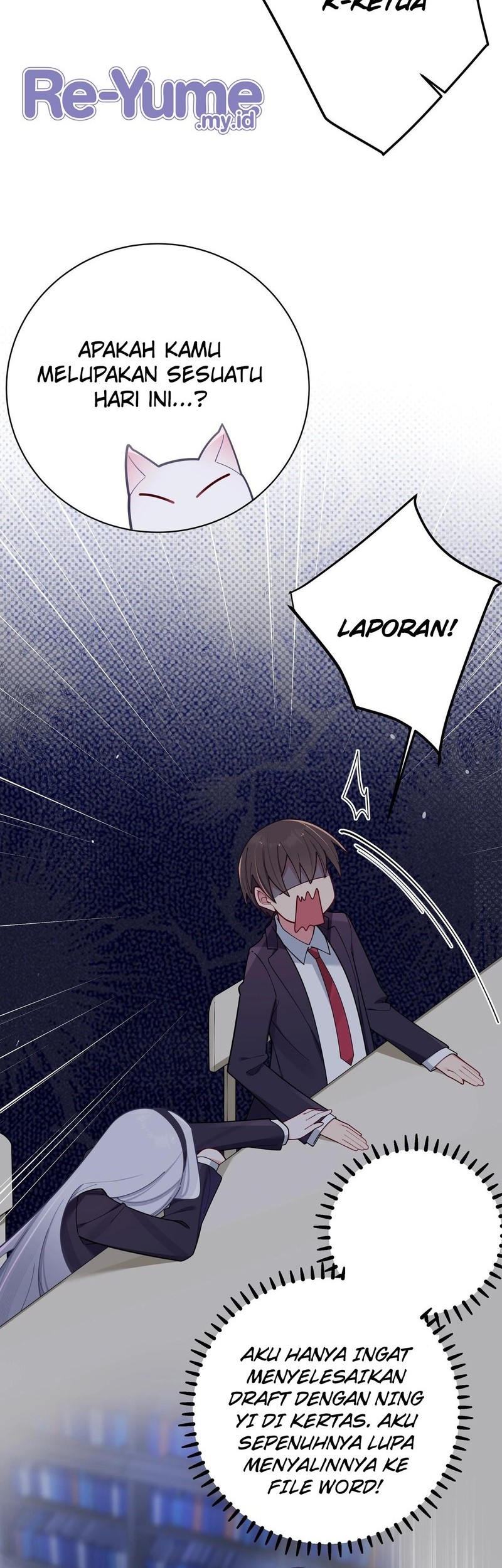 My Fake Girlfriends are Using Me As a Shield Chapter 57 Gambar 5