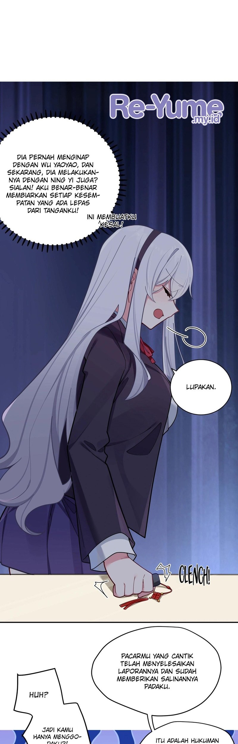 My Fake Girlfriends are Using Me As a Shield Chapter 57 Gambar 7