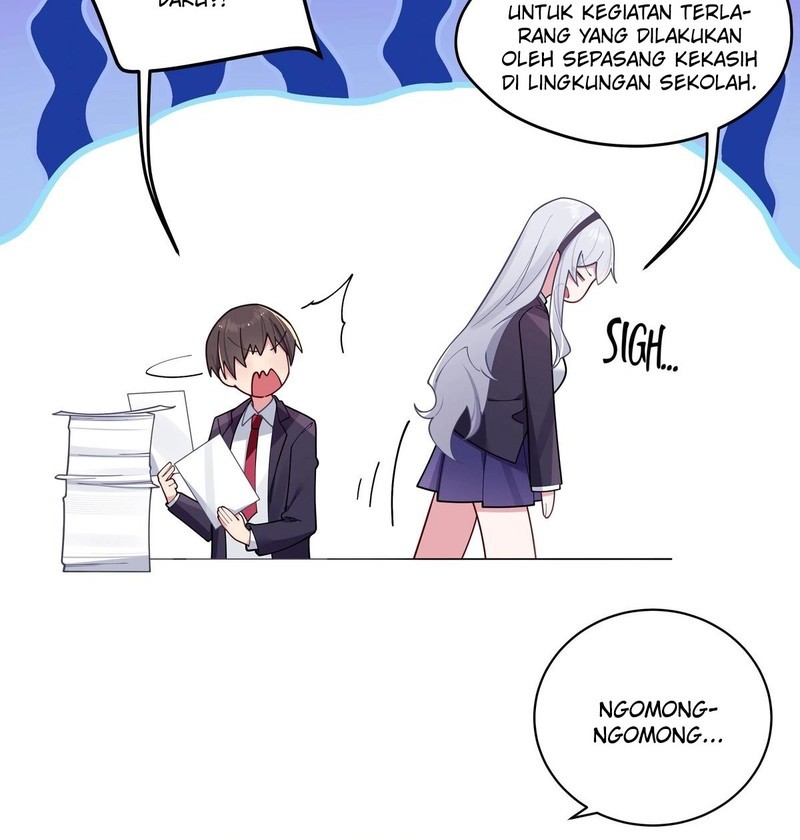 My Fake Girlfriends are Using Me As a Shield Chapter 57 Gambar 8