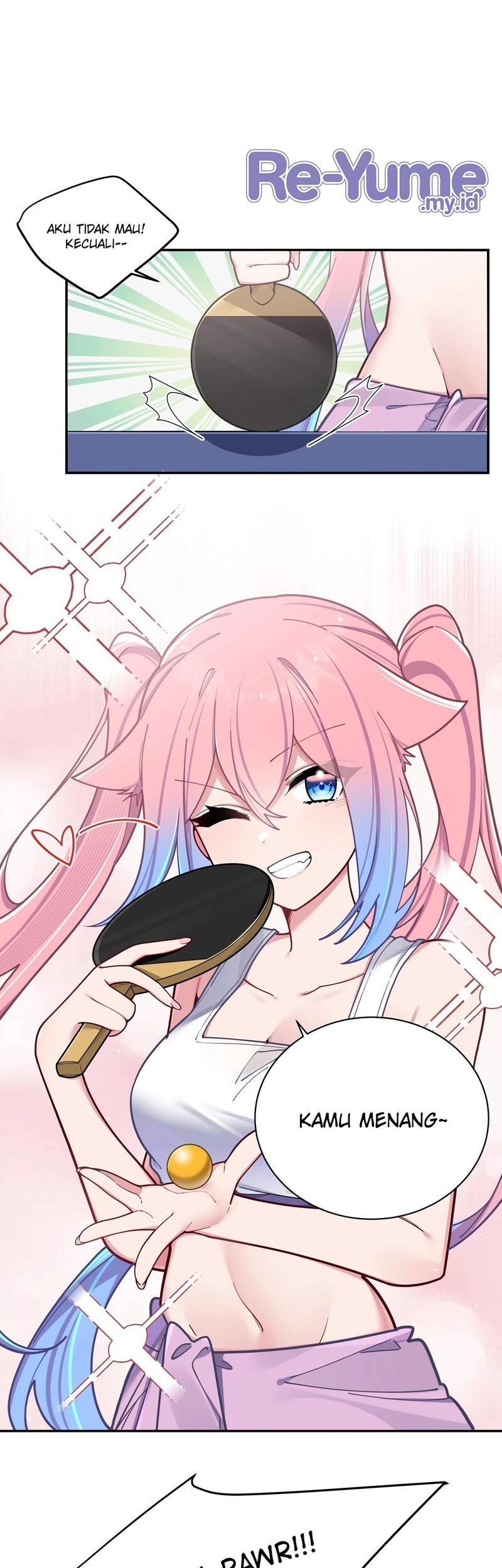 My Fake Girlfriends are Using Me As a Shield Chapter 57 Gambar 18