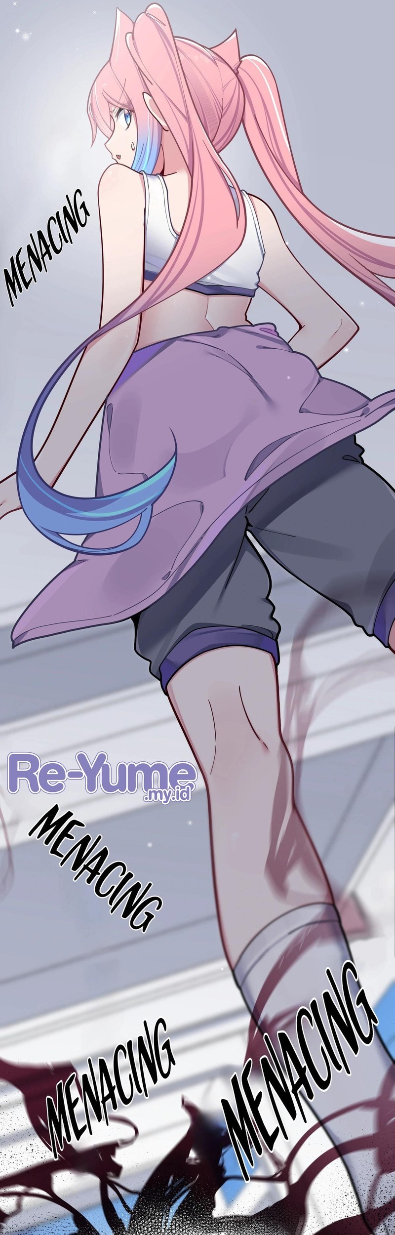 My Fake Girlfriends are Using Me As a Shield Chapter 57 Gambar 21