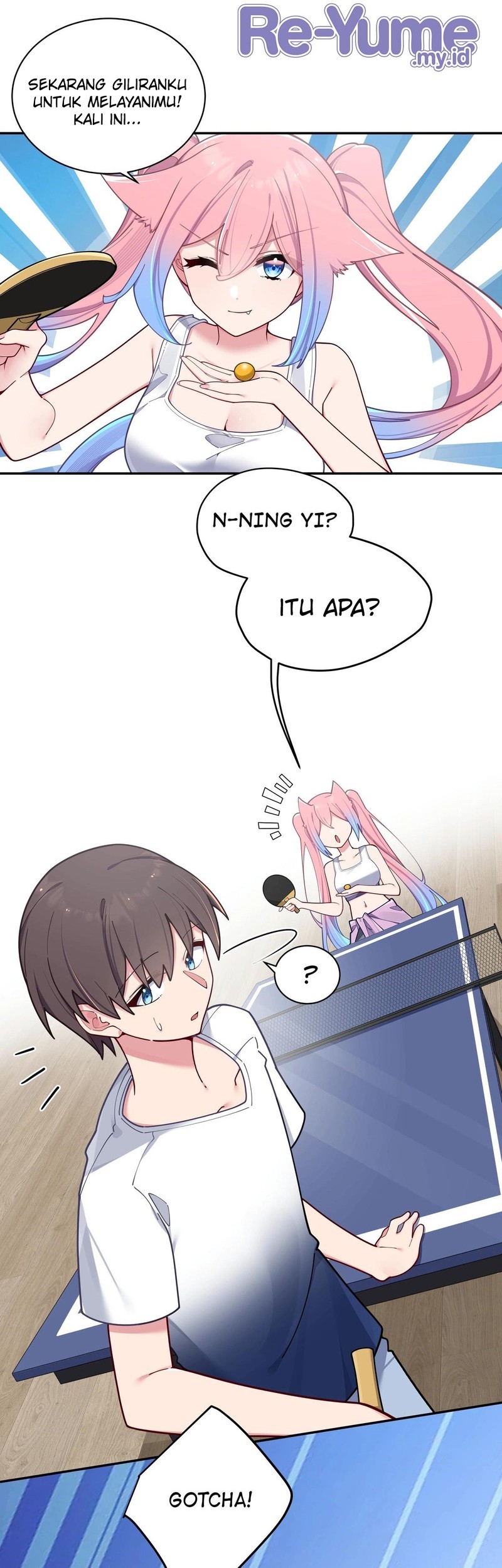 My Fake Girlfriends are Using Me As a Shield Chapter 57 Gambar 24