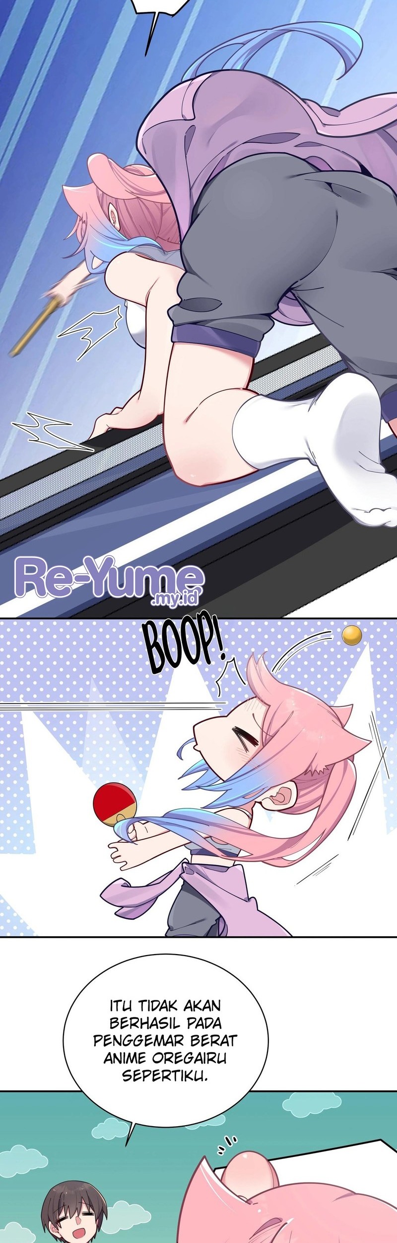 My Fake Girlfriends are Using Me As a Shield Chapter 57 Gambar 25