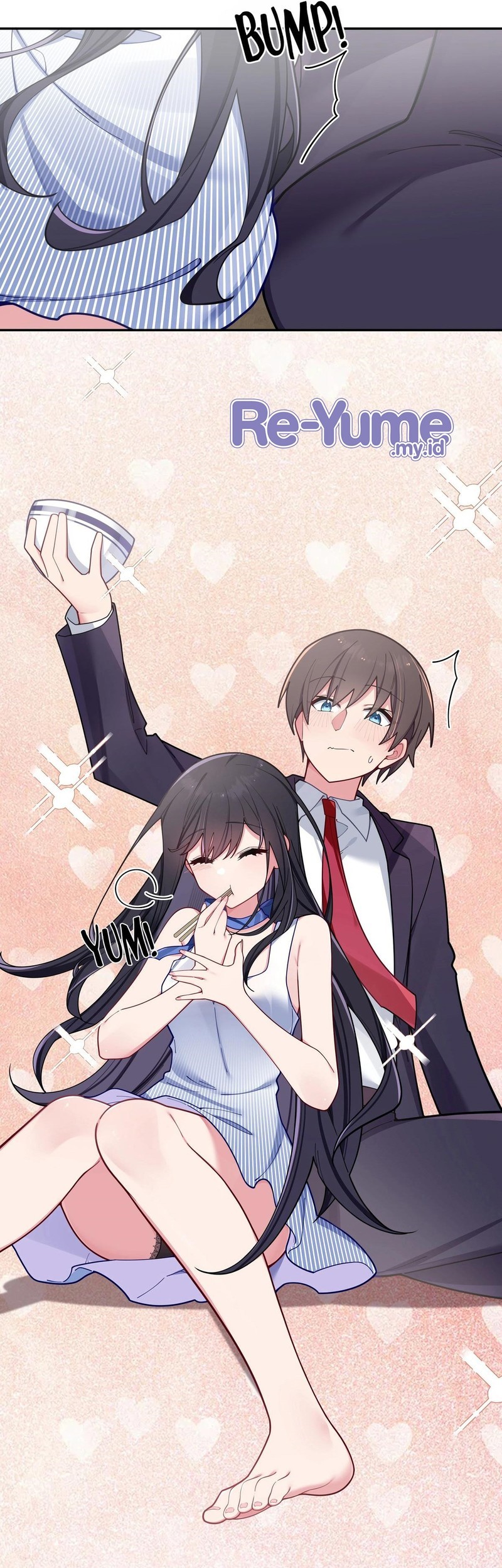 My Fake Girlfriends are Using Me As a Shield Chapter 56 Gambar 28