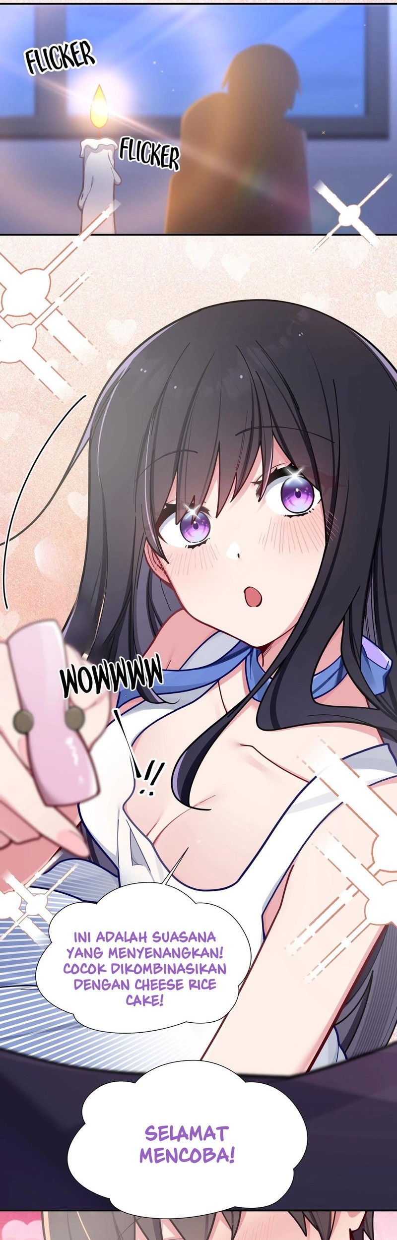 My Fake Girlfriends are Using Me As a Shield Chapter 56 Gambar 29