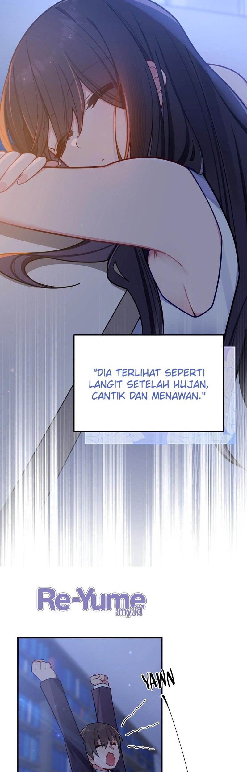 My Fake Girlfriends are Using Me As a Shield Chapter 56 Gambar 32