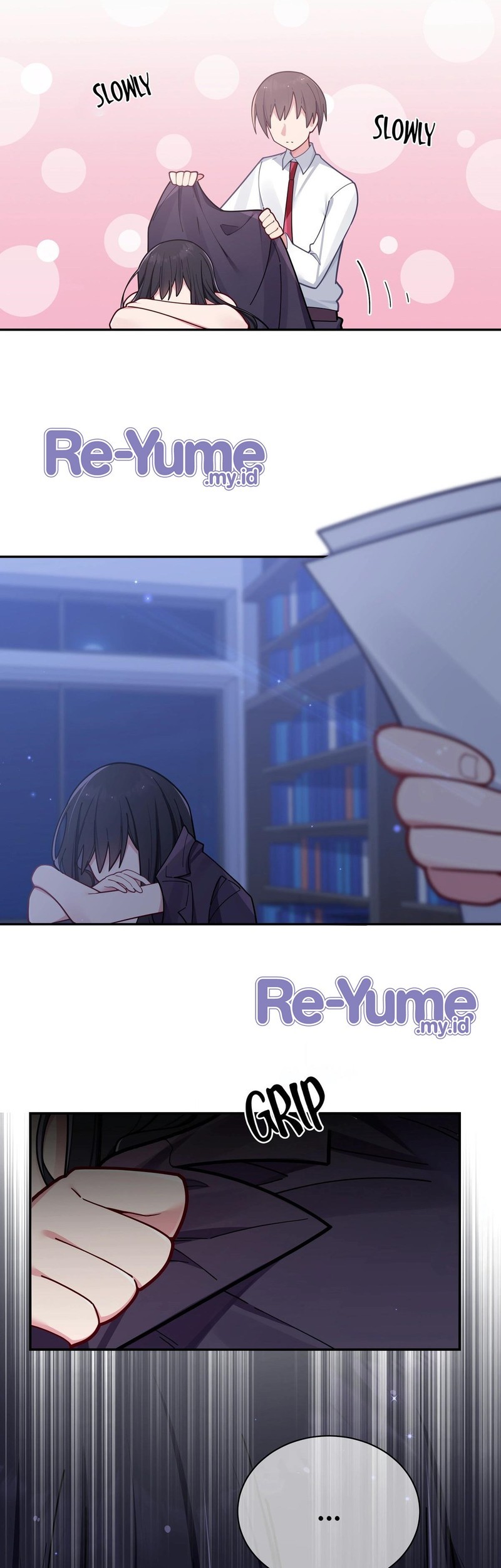 My Fake Girlfriends are Using Me As a Shield Chapter 56 Gambar 34