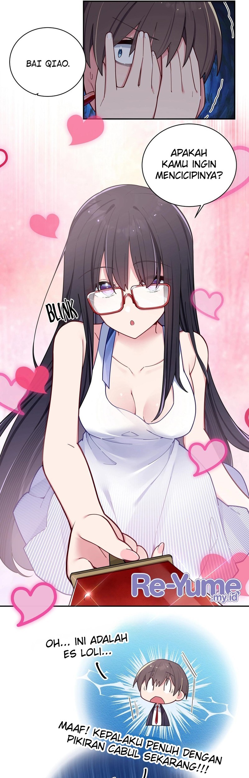 My Fake Girlfriends are Using Me As a Shield Chapter 56 Gambar 4