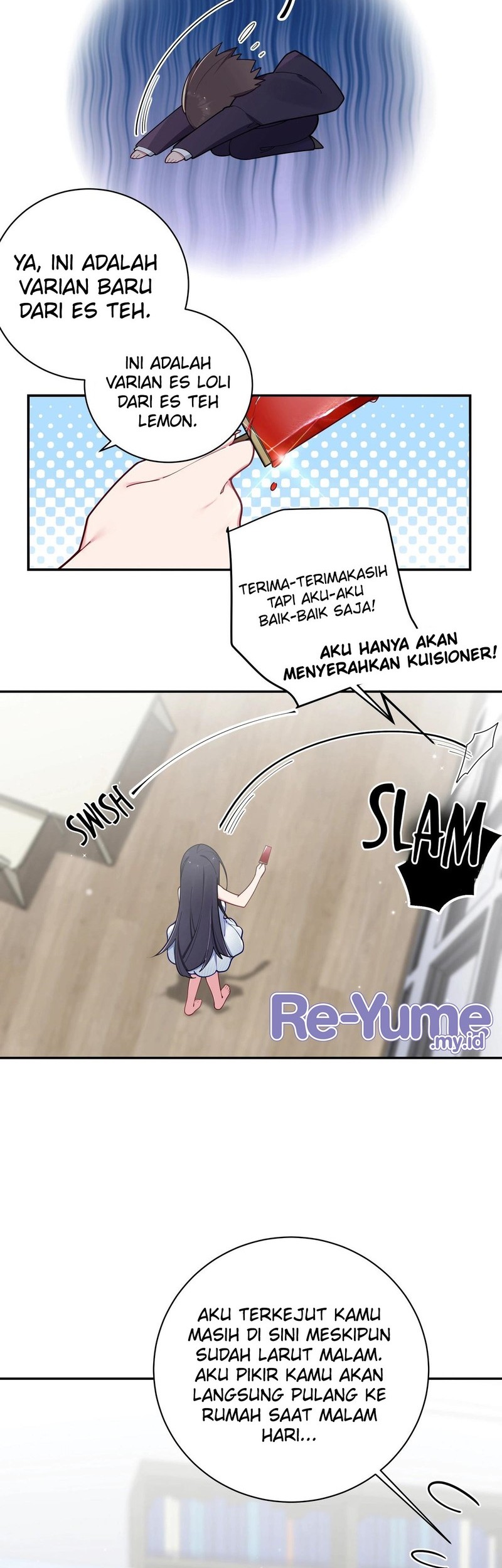 My Fake Girlfriends are Using Me As a Shield Chapter 56 Gambar 5