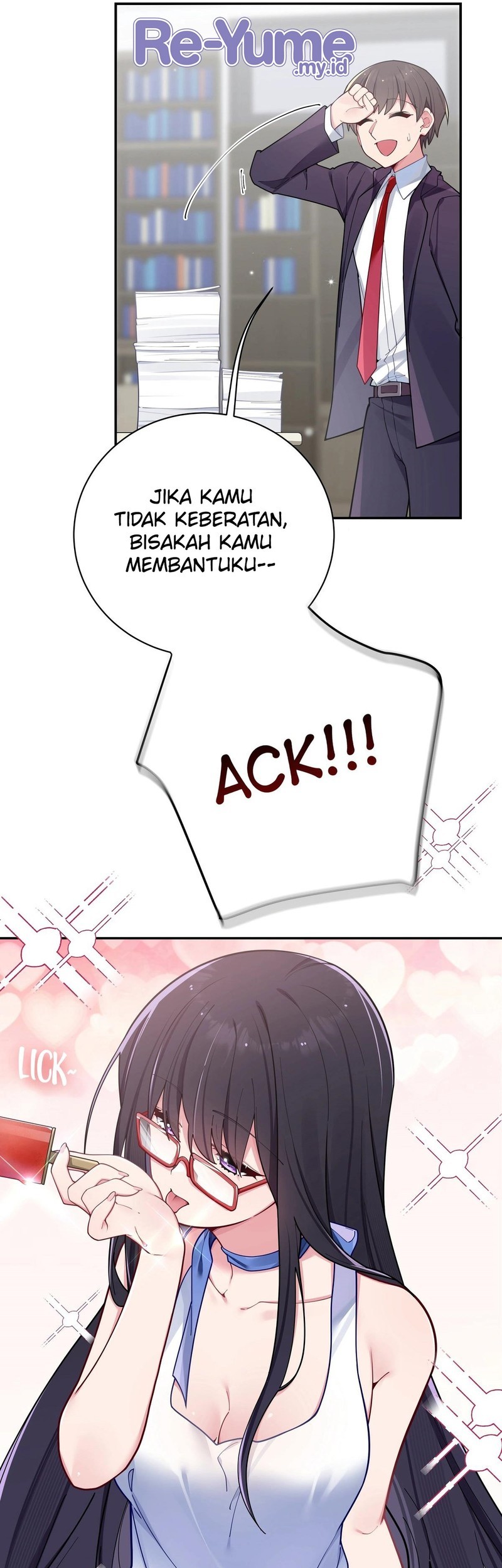 My Fake Girlfriends are Using Me As a Shield Chapter 56 Gambar 7